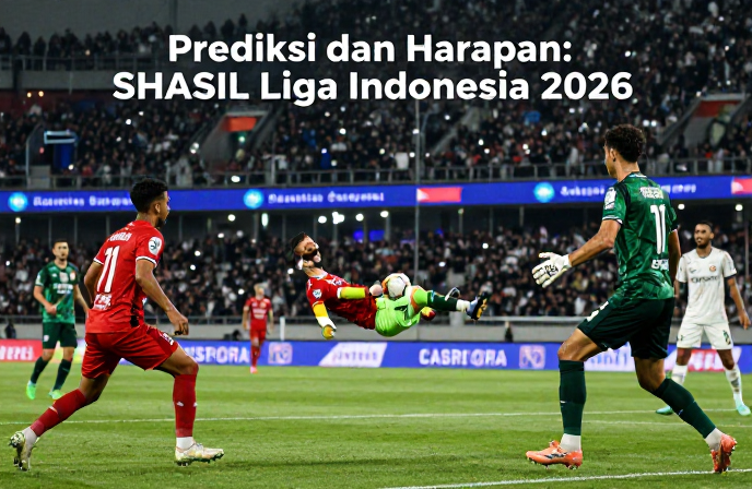 Prediksi dan Harapan: SHASIL Liga Indonesia 2026